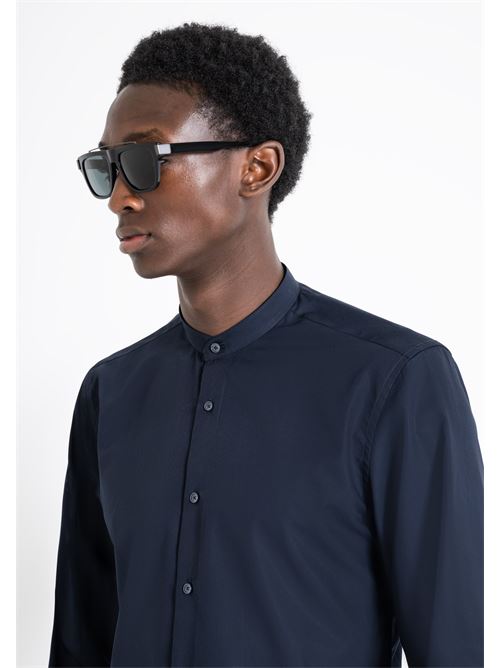 CAMICIA SEOUL SLIM FIT IN COTO ANTONY MORATO | MMSL00692 FA400078/7073